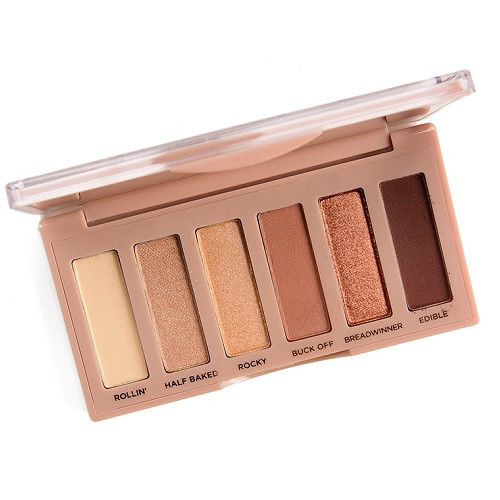 Paleta Farduri De Ochi Urban Decay Naked Half Baked Culori