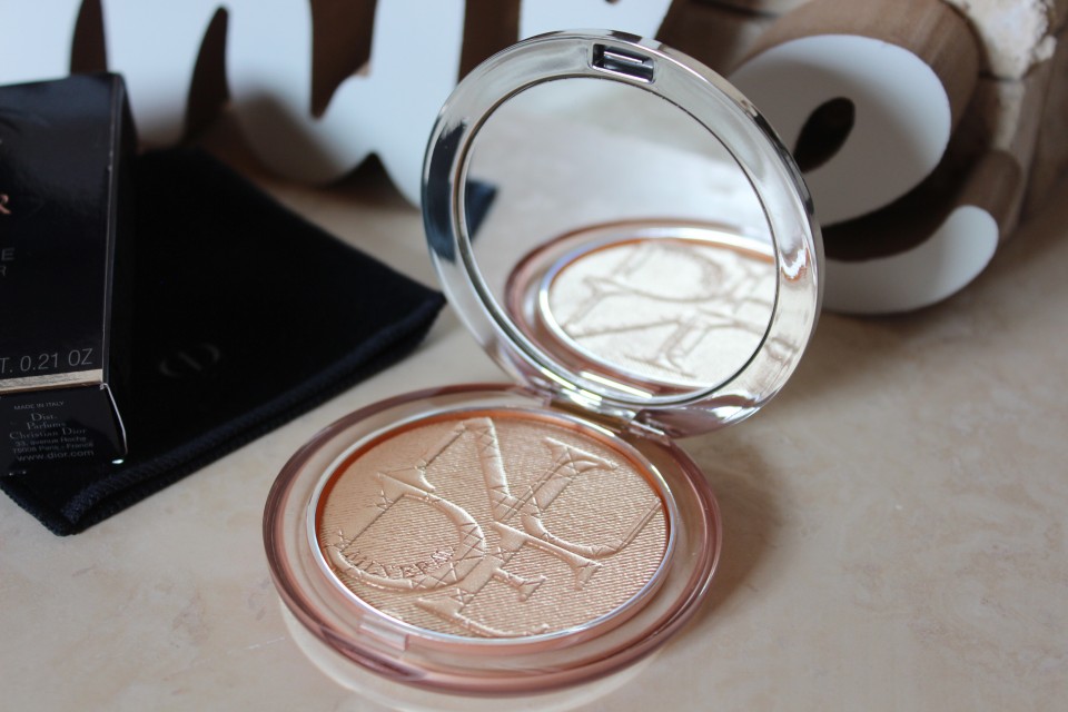 Pudra Iluminatoare Dior Diorskin Nude Air Luminizer Iluminator Nuanta