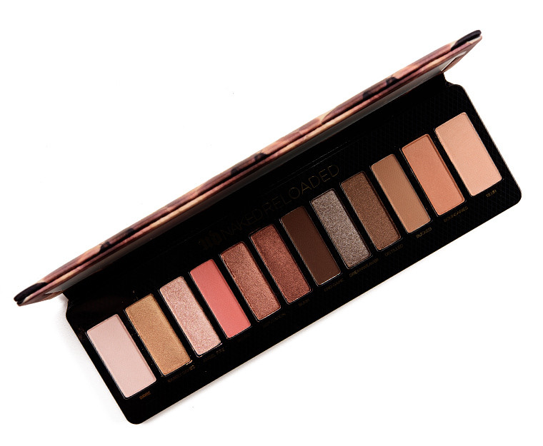 Paleta Fard De Ochi Urban Decay Naked Reloaded