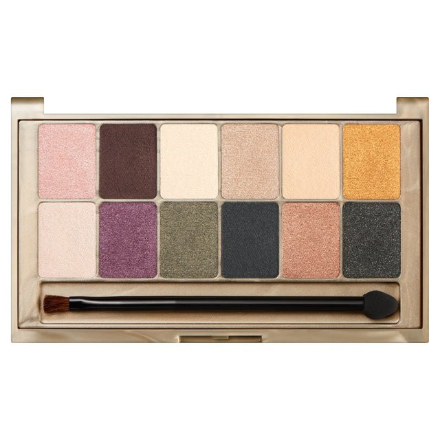 Paleta Farduri De Ochi Maybelline New York The 24 Karat Nudes Eyeshadow