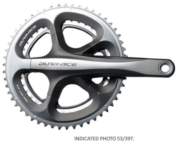 ANGRENAJ PEDALIER SHIMANO DURA ACE FC 7900 52X39T BRAT 170MM PT 10 VIT