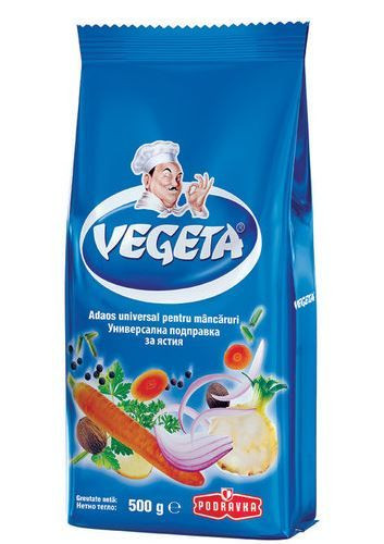 Vegeta PODRAVKA 500g