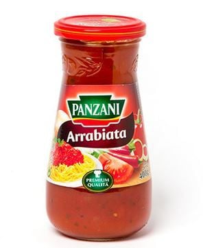 Sos Pentru Paste Arrabiata PANZANI 400g