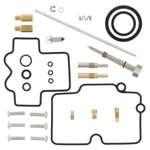 Kit reparație carburator pentru 1 carburator utilizare motorsport