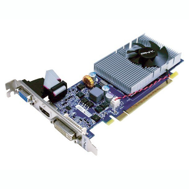 Placa Video PNY GeForce GT 430 1GB GDDR3 128 Bit