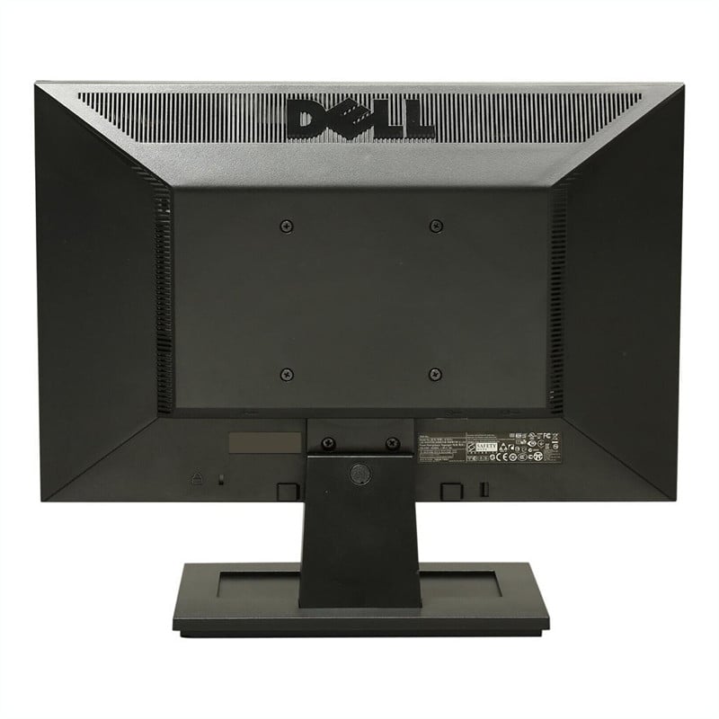 Monitor LCD Dell 19 E1911F Grad A 1440x900 5ms DVI VGA Cabluri