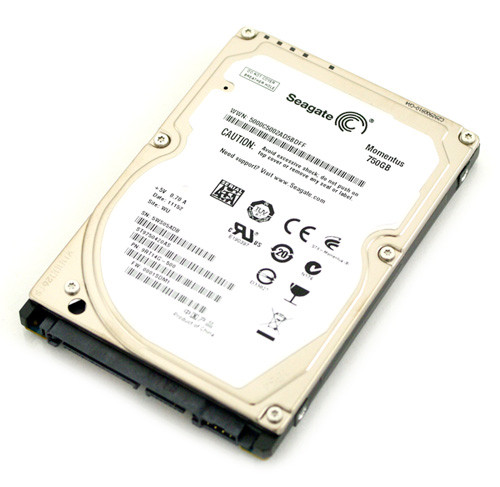 Hard Disk Laptop Gb Seagate St As Sata Ii Buffer Mb Rpm