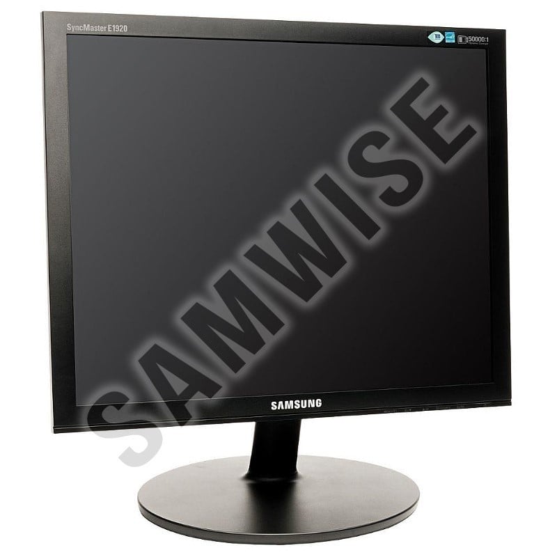 Monitor Lcd Samsung Syncmaster E Grad A X Ms Vga