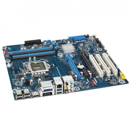 Placa De Baza Intel Dh Mc Lga X Ddr X Sata Iii X Usb