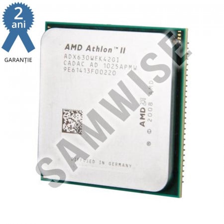 Procesor AMD Athlon II X4 630 2 8GHz Quad Core AM2 AM3