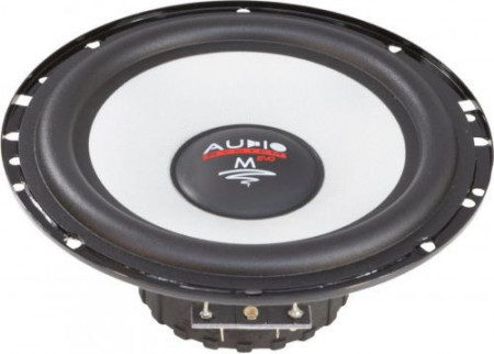 Difuzoare Component Audio-System MS 165 EVO 6.5" Difuzor frecvente medii 165 mm 89 dB 120/80 watt at 3 ohm Audio System German Sound
