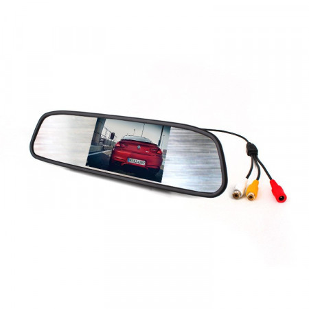 Sm Vmp1 Oglinda cu monitor de 4.3″