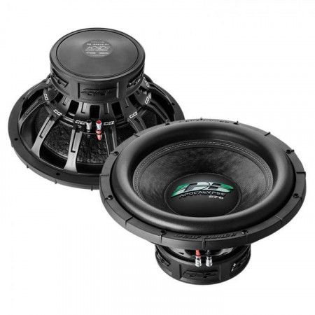 Subwoofer Auto Deaf Bonce APOCALYPSE DB SA275 D1 / D2, 1 bucata," 380mm