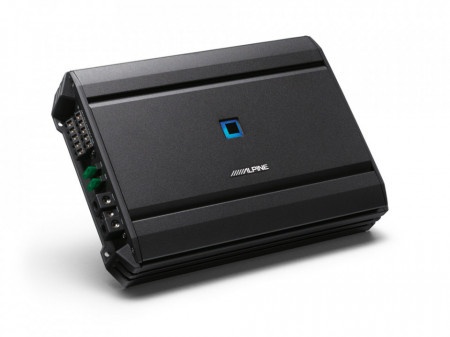 ALPINE S-A55V AMPLIFICATOR PE 5 CANALE, 1100W