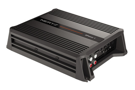 AMPLIFICATOR AUTO HERTZ D POWER 1, 1 CANAL, 600W