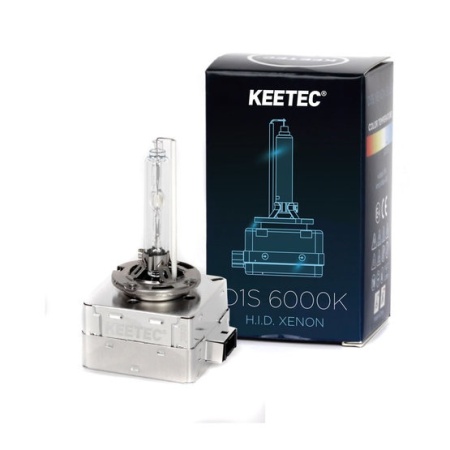 Keetec V D1S-6000 bec xenon set
