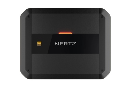 Amplificator auto HERTZ Dieci Power 2.200, 2 canale, 520W