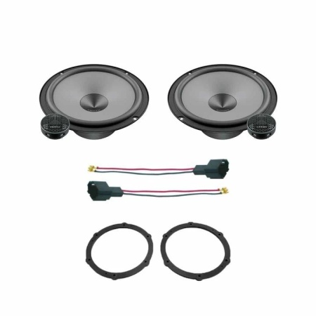 Pachet difuzoare auto Hertz Uno dedicat usi fata Opel Mokka 2020-," RMS 75W