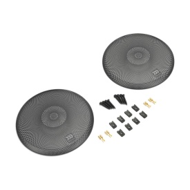 321186-220 SUPREMO MW6 DIFUZOARE DE BAS MOREL, 16CM (6.5"), 140W RMS - Img 2