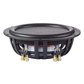 327625-110 ULTIMO POWERSLIM PS104D SUBWOOFER MOREL DE 25CM (10"), 1800W - Img 3