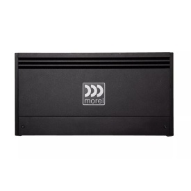 803144-100 MPS 4.400 AMPLIFICATOR MOREL PE 4 CANALE, 4x100W