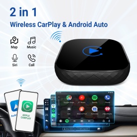 ADAPTOR CARPLAY ANDROID AUTO CP85 PRO WIRELLESS - Img 6