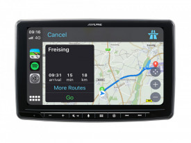 ALPINE HALO9 INE-F904D SISTEM CU NAVIGATIE INTEGRATA - Img 2