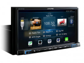 ALPINE INE-W710D SISTEM MULTIMEDIA CU NAVIGAŢIE, CONTROL SMARTPHONE ŞI ECRAN DE 7″ - Img 3
