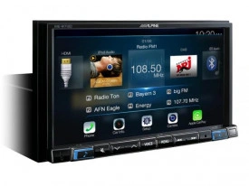 ALPINE INE-W710D SISTEM MULTIMEDIA CU NAVIGAŢIE, CONTROL SMARTPHONE ŞI ECRAN DE 7″ - Img 3
