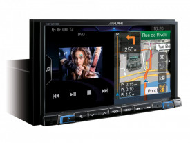 ALPINE INE-W720D SISTEM MULTIMEDIA CU NAVIGAŢIE, CONTROL SMARTPHONE ŞI ECRAN DE 7″ - Img 5