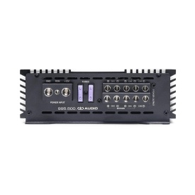 Amplificator auto DD Audio SS5.500, 5 Canale , 500 W - Img 3