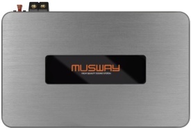 AMPLIFICATOR AUTO MUSWAY D8V4 - Img 3
