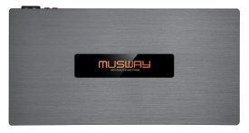 AMPLIFICATOR AUTO MUSWAY M12 DSP