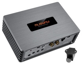 AMPLIFICATOR AUTO MUSWAY TWO-100