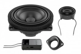 Difuzoare auto Audison Prima Dedicate BMW APBMW K4E, Set Sistem 2 CAI, 50W RMS