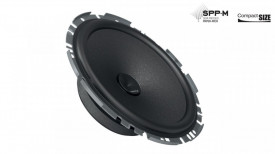 Difuzoare Auto Hertz Cento C 165 F, Set 2 Difuz, 165 MM, 70W RMS - Img 1