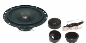 Difuzoare auto Sistem Component MX 165 EVO 6.5" pe 2 cai audio 165mm 2x120/80 watt 3 ohm Audio System