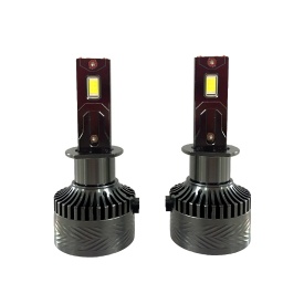 HP LED H1 Bulb kit 2x 45W, canbus, 5000lm, 6000K