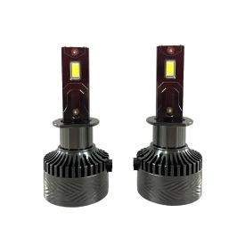 HP LED H1 Bulb kit 2x 45W, canbus, 5000lm, 6000K