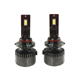 HP LED HB3 Bulb kit 2x 45W, canbus, 5000lm, 6000K