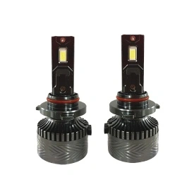HP LED HB3 Bulb kit 2x 45W, canbus, 5000lm, 6000K