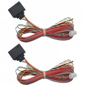 Interfata Parkview Senzori Parcare Laserline EPS-4016 Fata Spate - Img 1