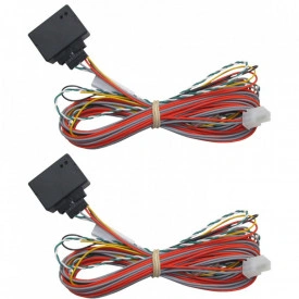 Interfata Parkview Senzori Parcare Laserline EPS-4016 Fata Spate