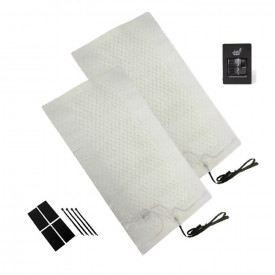 KEETEC CSH 3 Rezistente Electrice Carbon - Img 1
