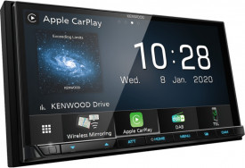 KENWOOD DMX-8020DABS 2DIN CU ECRAN DE 7″, WiFi/BLUETOOTH/DAB+ CONTROL SMARTPHONE WIRELESS