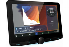 KENWOOD DMX-9720XDS 2DIN CU ECRAN HD DE 10.1″, USB/BLUETOOTH/CONTROL SMARTPHONE WIRELESS - Img 5