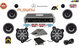 Mercedes W206 PACHET MUSWAY