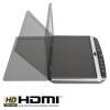 OHV101-HD MONITOR DE PLAFON HD ULTRA-SLIM 25,6CM (10,1″) CU USB, AMPIRE - Img 2
