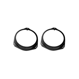Pachet difuzoare auto Hertz Uno dedicat Opel Zafira 1999-2010," RMS 75W - Img 3