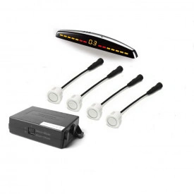Steelmate PTS411M7 Senzori Parcare Albi
